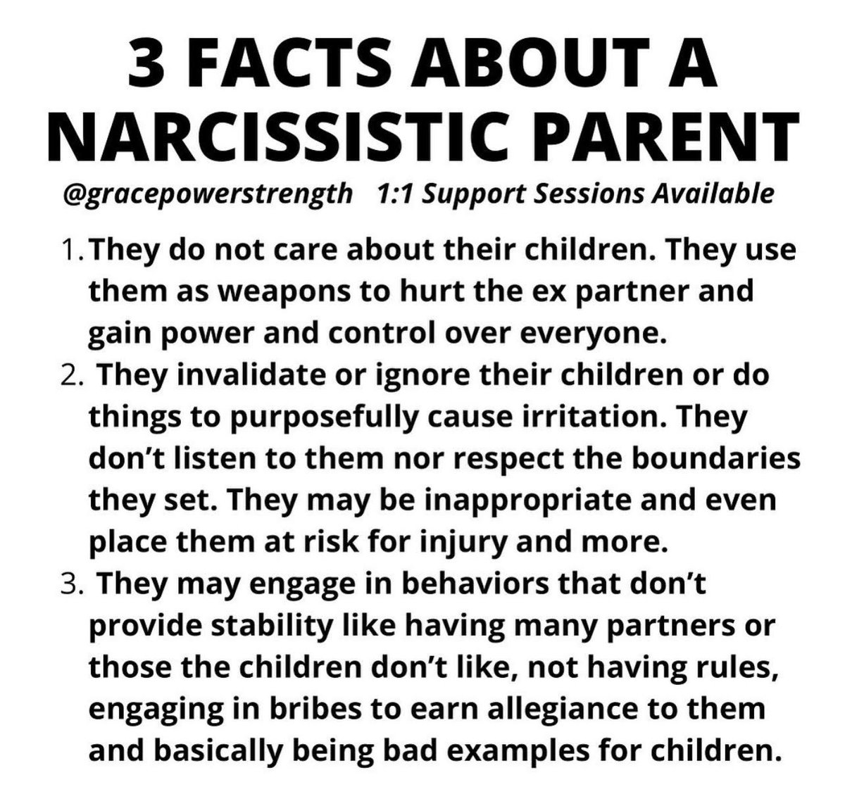 #narcissiticparents