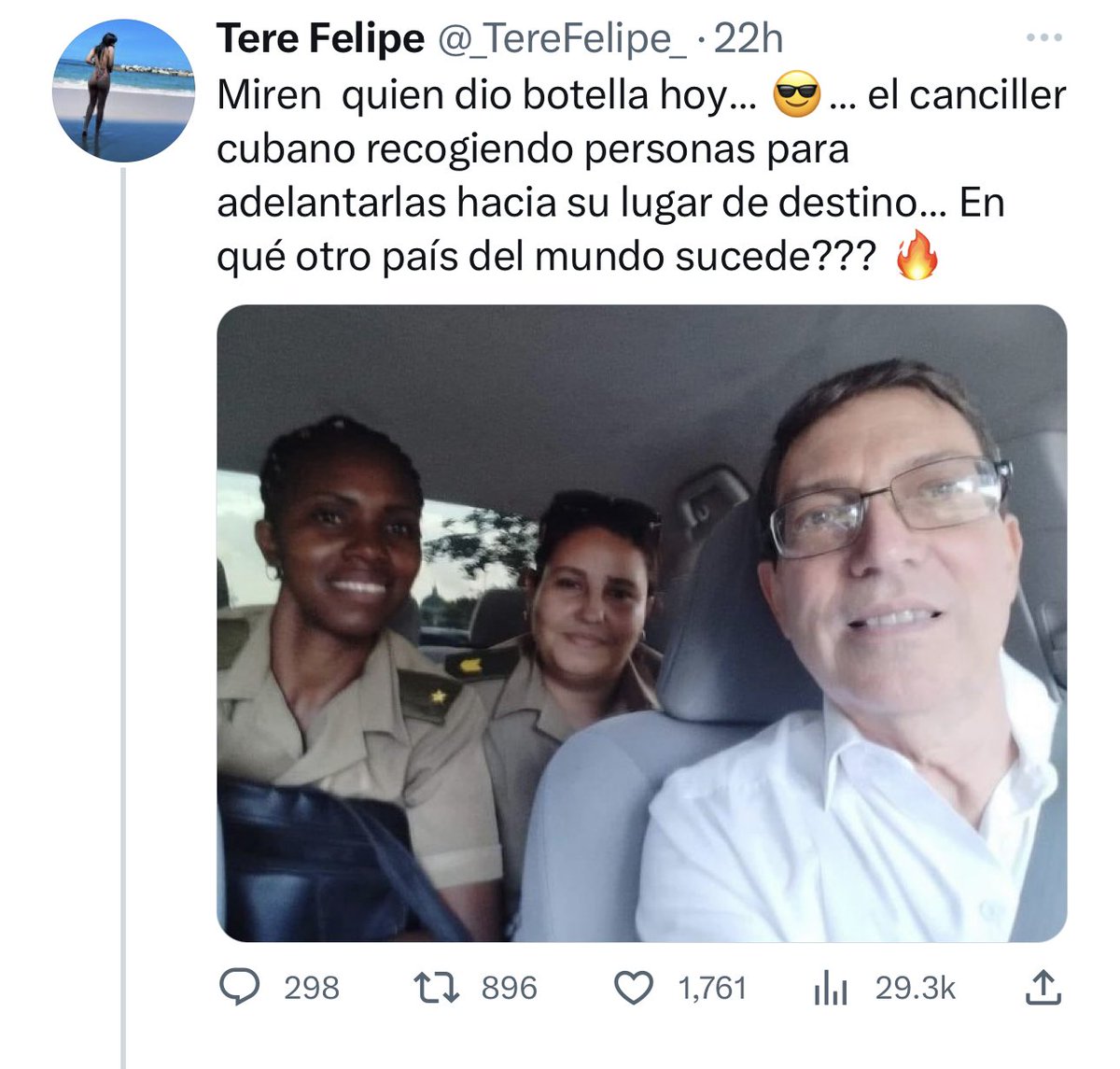 El show debe continuar 🙄🤦🏻‍♂️