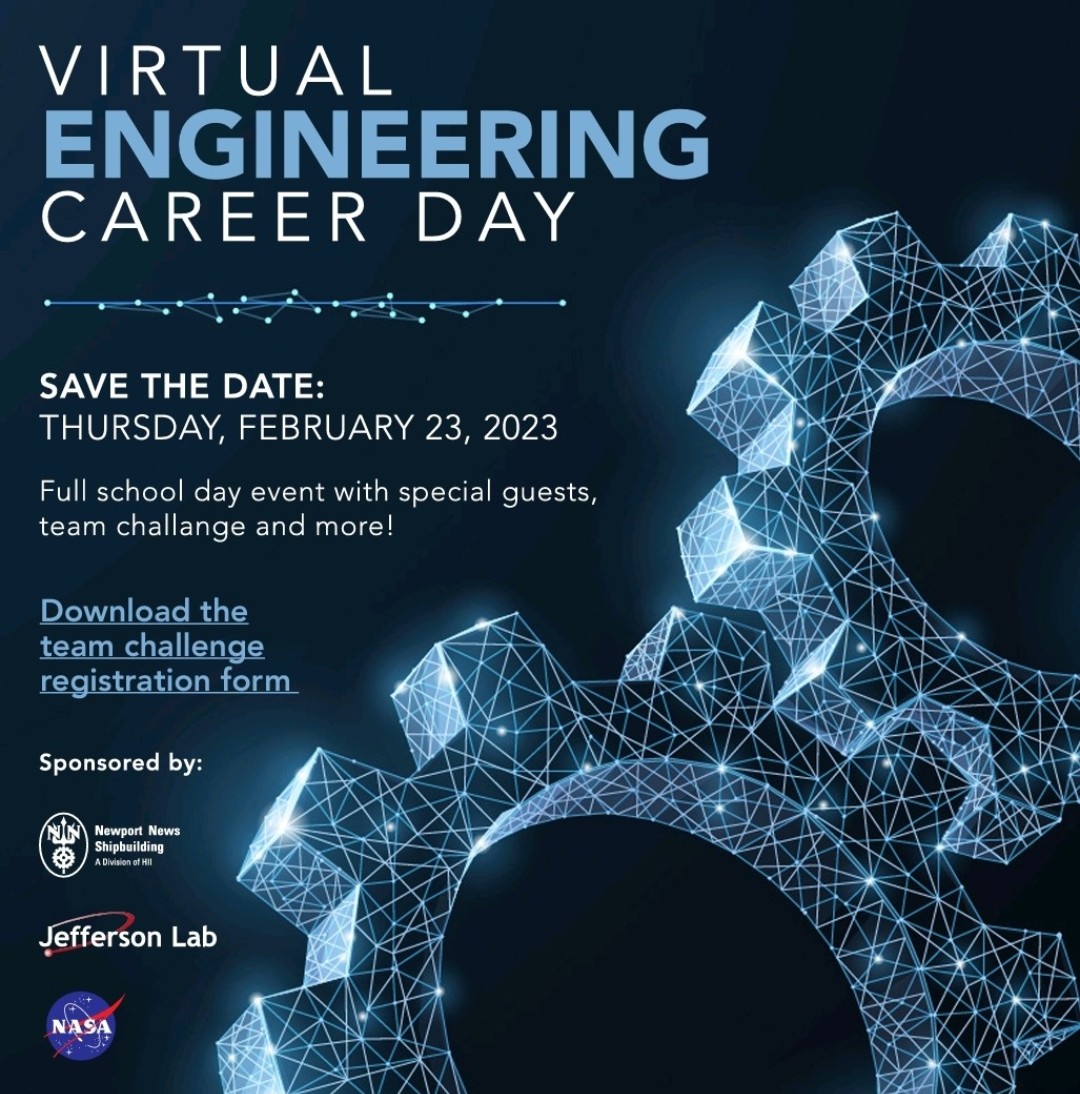 Have engineering in mind?
Visit jlab.org/news/releases/… for more details.