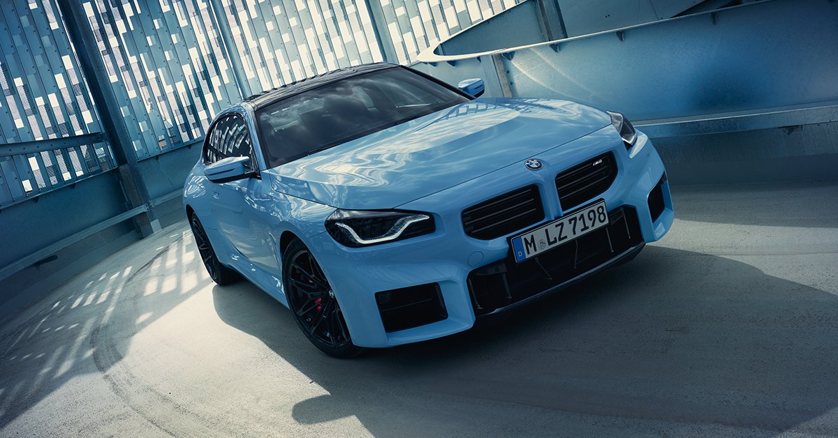 BMWMex's tweet image. Hoy conocí el amor 😍. #TheM2 #SanValentín #MartesM