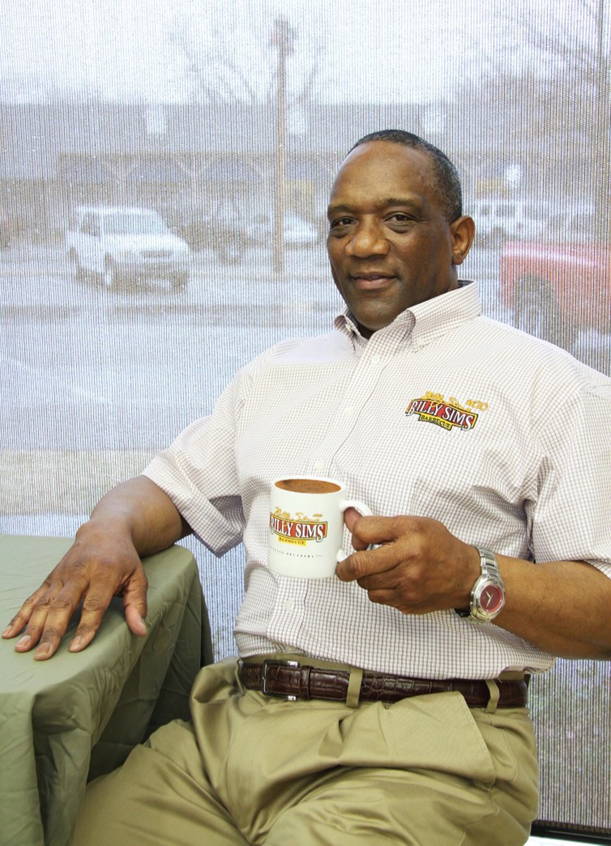 RealBillySims's tweet image. ☕️ Happy #NationalHotChocolateDay.  Couldn't have been a better day especially if you're in Oklahoma! 🥶

#billysims #HotChocolateDay #billysimsbbq #heisman