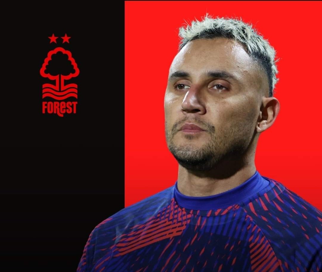 Buzz_FPL's tweet photo. Keylor Navas 
PSG > NFFC (loan) 🔥 

Hopefully a decent priced 2nd GK incoming.. https://t.co/975wWbGYl9