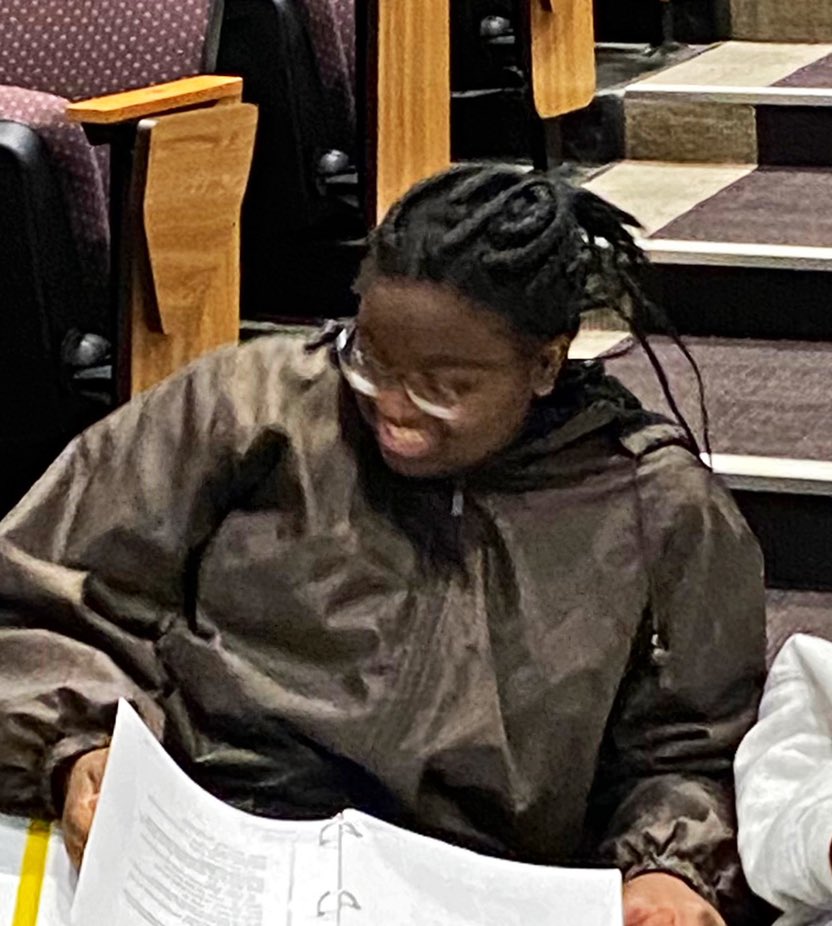 Day 9 
Theatre shenanigans 

#theater #theatre #highschool #oneactplay #rehearsals #haha #slaying #theatrekids