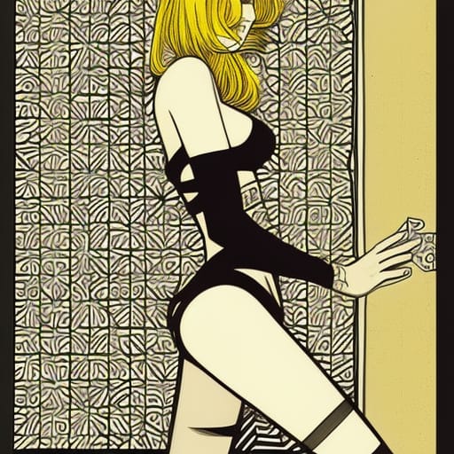 TippittJason's tweet image. "Dancing to the Tune of Meh - made with @NightCafeStudio 

creator.nightcafe.studio/creation/dTPnm…

#aiart #nightcafe #digitalart