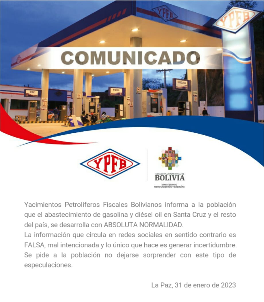 Comunicado