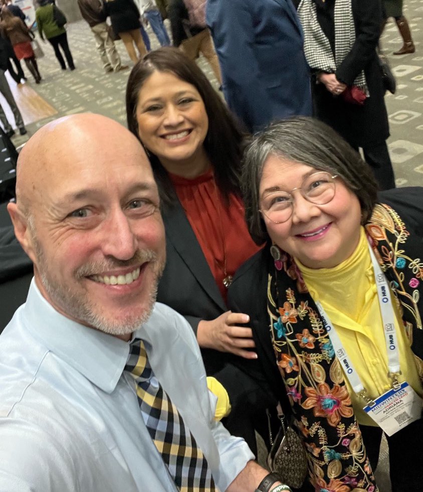 adrianag62's tweet image. Inspired by the lead cricket! #GoCrickets @Joe_Sanfelippo @NISD @JessMontferrand #LeadFromWhereYouAre #TASAMidWinter2023