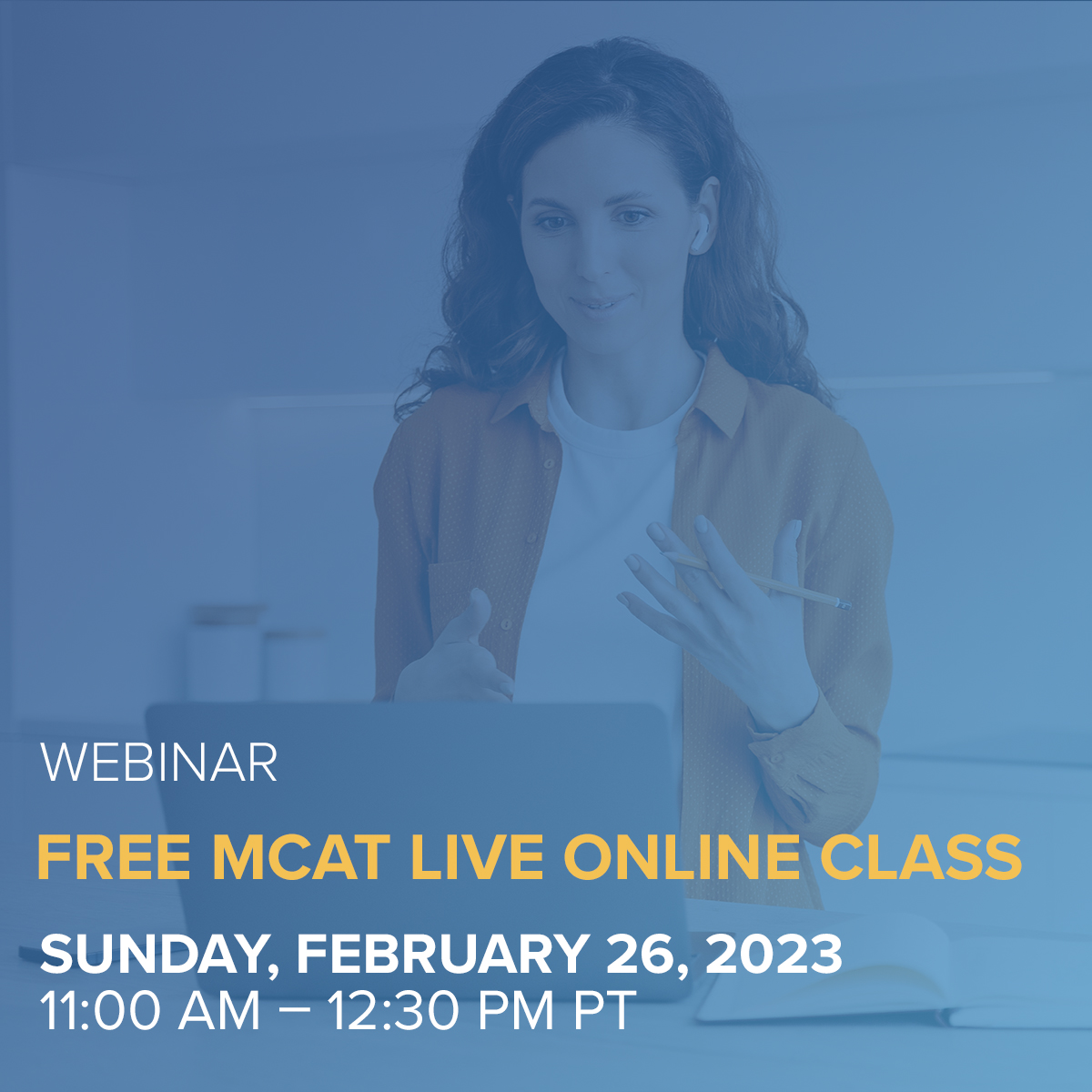 Blueprint_MCAT's tweet photo. Don't miss these ✨ free ✨ #MCAT webinars! Save your spot: https://t.co/GrwJy0ZIxA #premedtwitter https://t.co/hWxSergG7o