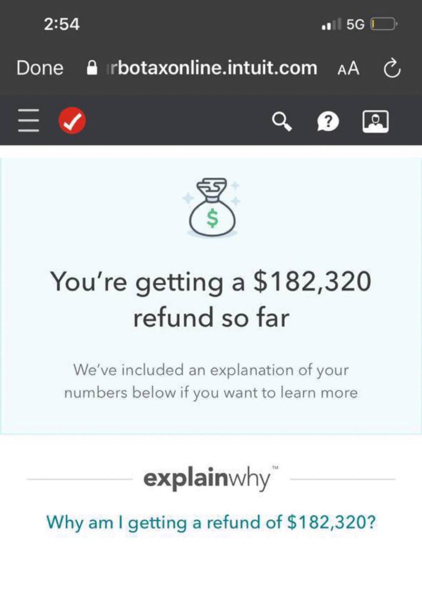 DSMInsider's tweet image. Part 43 - Joon just finished up his taxes... 

We might be in trouble

#NFT #NFTs #NFTCommmunity