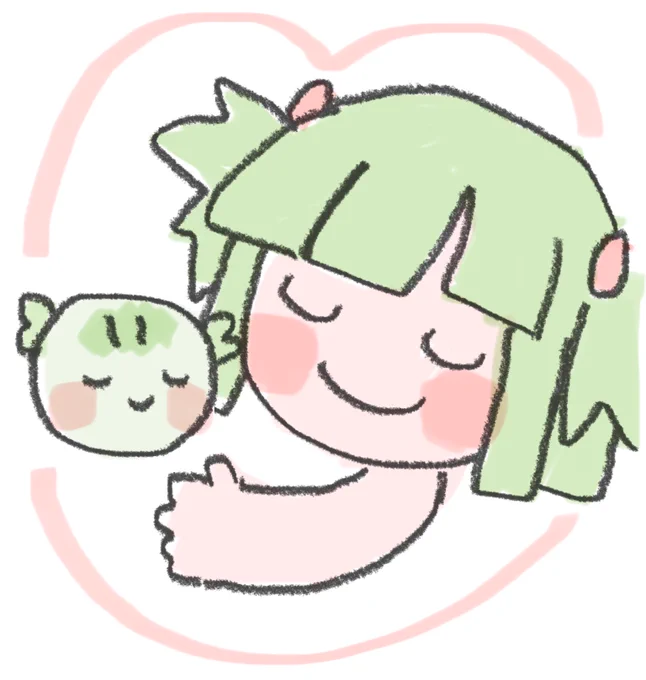 ちゅがるんがいます🍏 
