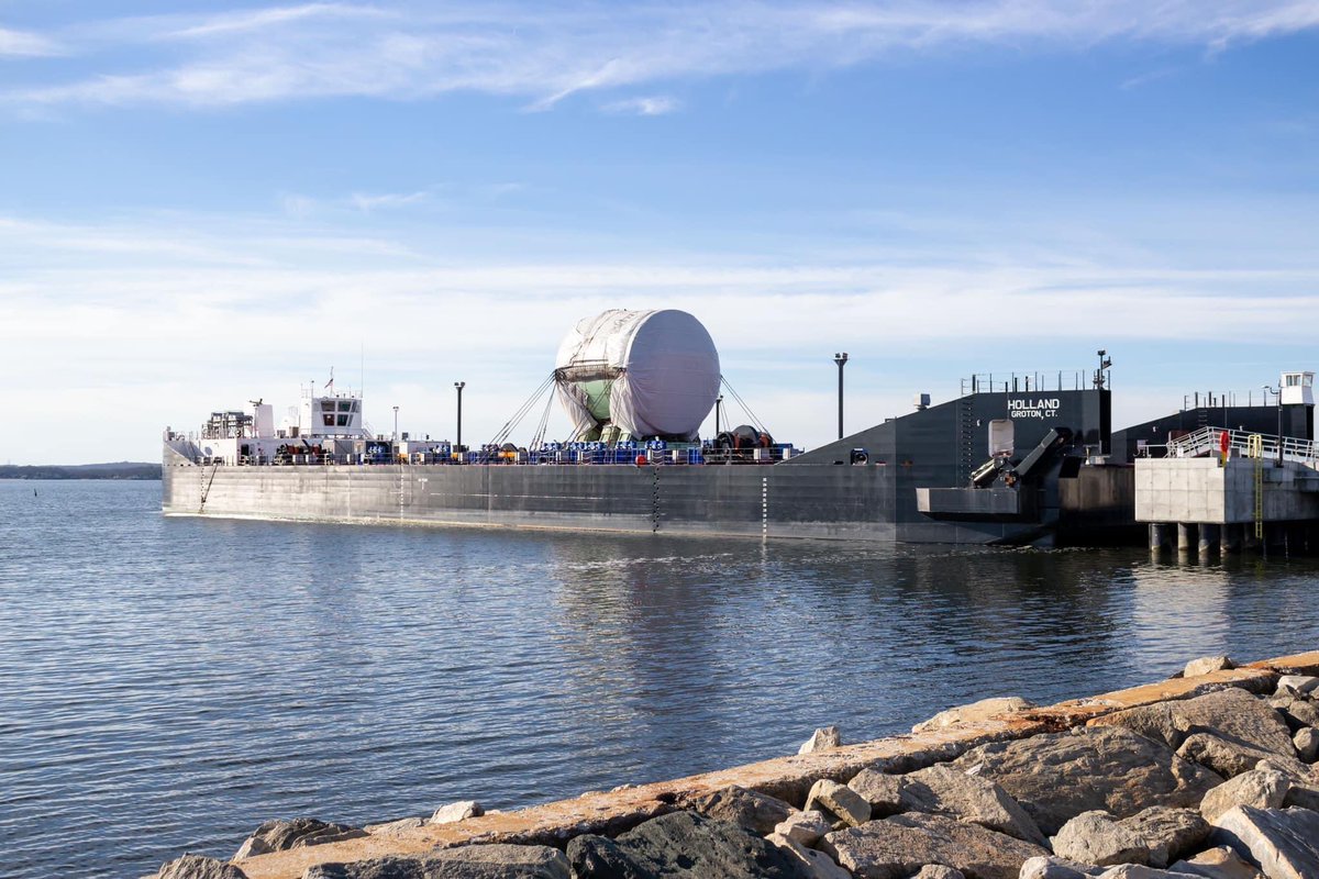 Warshipcam on twitter section 8 of future uss oklahoma ssn 802