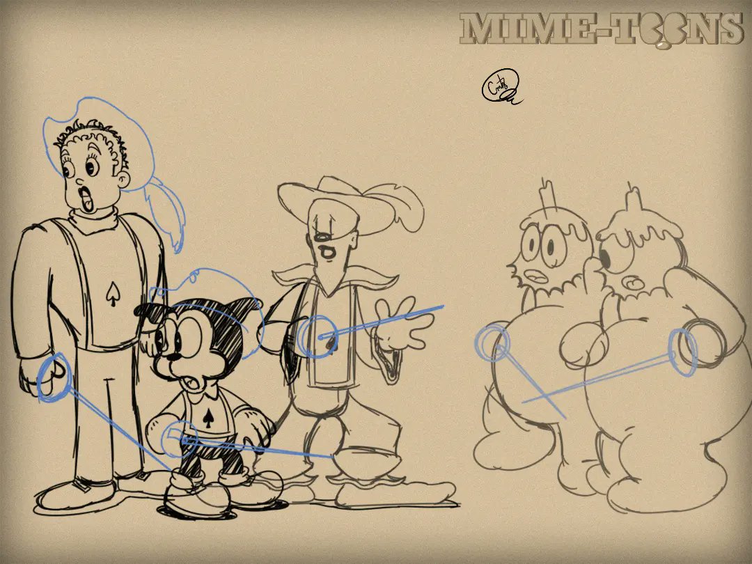 Bimbo, Koko, Fred in 'The Three Musketeers' 1939
#bimbothedog #bettyboop #kokotheclown #fearlessfred #talkcartoons #fleisherstudios #cartoonart #rubberhose #1930cartoons #goldencartoons #2danimation #animation #fanart #oldcartoons #cartoonart #cartoondesing #vintagestyle #vintage