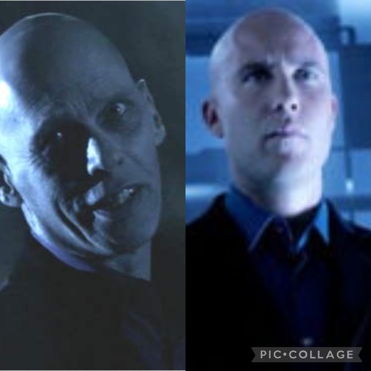 <a href="/MacGray57/">Mackenzie Gray</a> did such a fabulous job as Lex Luthor in Smallville season 10 premiere "Lazarus". Capturing the great look and mannerism, even speech pattern of <a href="/michaelrosenbum/">Michael Rosenbaum</a>. Loved his parts with Clark #TomWelling  in the field. #LexLuthor #Lazarus