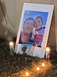 ChudsOfTikTok's tweet image. OH: Joe Frasure was helping clean out his deceased Grandmother's house, when as he was attempting to leave in his car an officer, thinking it was a burglary shot him 3x in the back of the head, claiming he was trying to run him over.
He leaves behind a pregnant wife &amp;amp; 2 children.