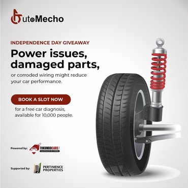 automecho's tweet photo. Call or drop message on whatsapp: 07040688667 to book an appointment with experienced and certified auto engineers at our workshop

"At AutoMecho, every fault has its tool" https://t.co/qPgcrjbZGf