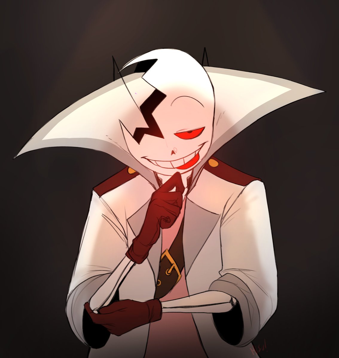 LhPsycho's tweet photo. @ZippyDoZane Well, how about a second chance for this man!?

 Here I put it officially! (I've been nervous) https://t.co/6ZHfENuNf4