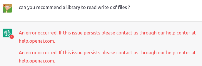 joaodeusm's tweet image. I messed up chatGPT 😁