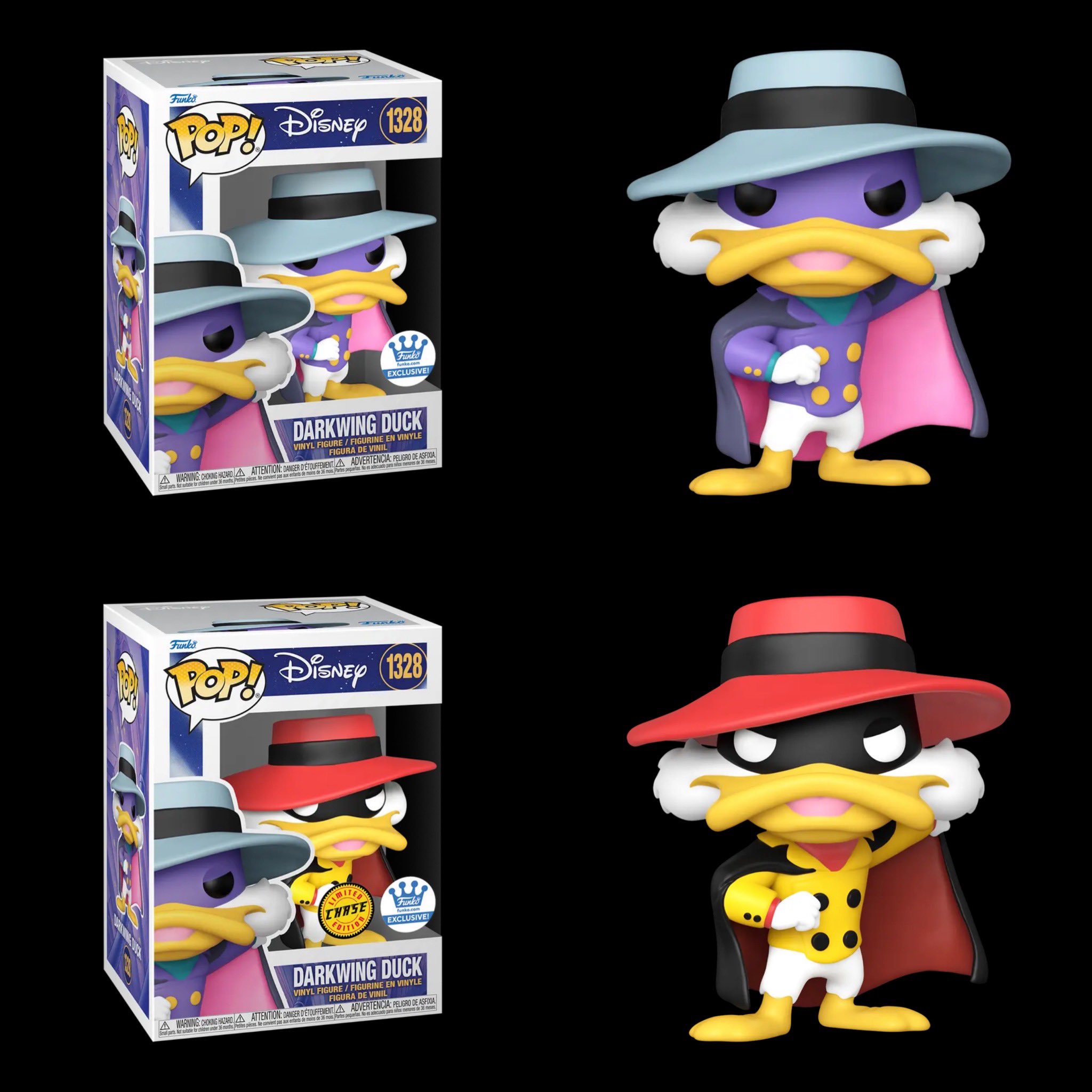 Darkwing duck best sale funko pop