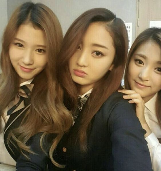 satzuthinker's tweet image. happiest birthday to our lovely jihyo 🌻💛