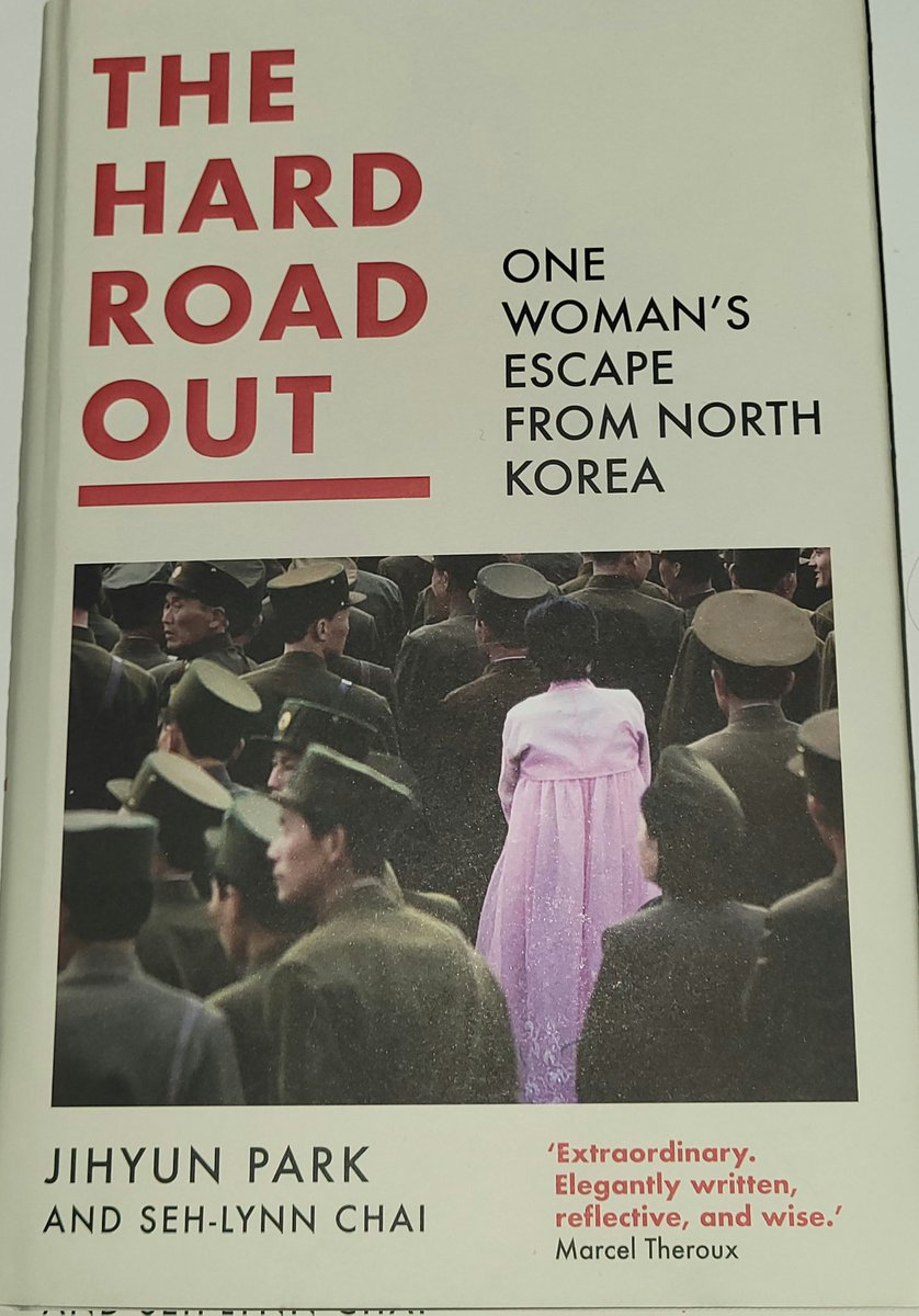 BetsyKim's tweet photo. #gohere #dothis #NY1000-#993 @Salmagundi invite!😉 US launch of "The Hard Road Out" w/ author Seh-Lynn Chai and ROK Ambassador to @UN #JoonKookHwang #greatnightout! https://t.co/OKSRR7yNCE