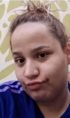 desaparecidaorg's tweet photo. #URGENTE BÚSQUEDA EN TIEMPO REAL #CABA
Milagros González tiene 25 años, desapareció el 31/1 en la ciudad de Buenos Aires. Salió a trabajar y no regresó, zona Abasto Shopping, barrio de Almagro. Por favor compartir, y si la ven avisar #Urgente al☎️11-33383729, o 911

#BuenosAires https://t.co/C7dJBK6Mua
