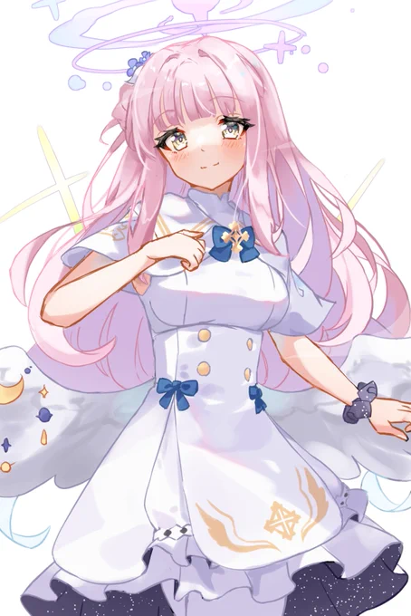聖園ミカ #ブルアカ 