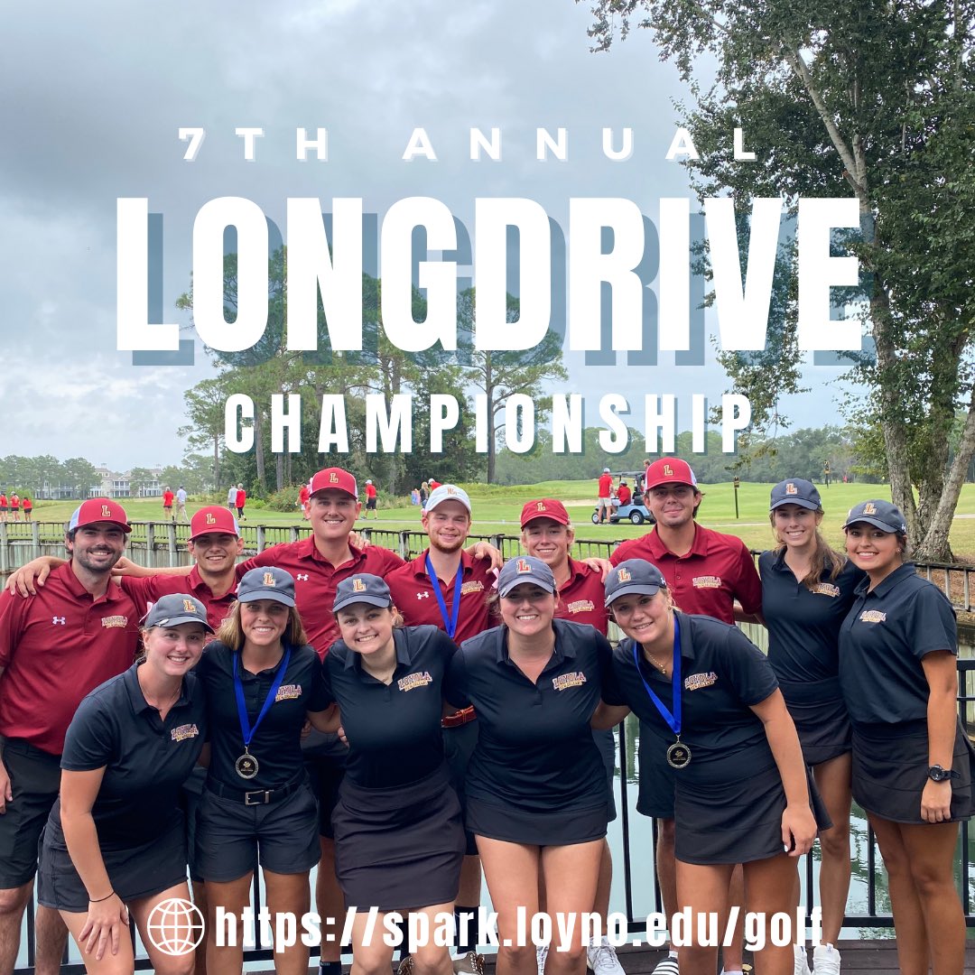 Loyola University New Orleans Golf tweet media
