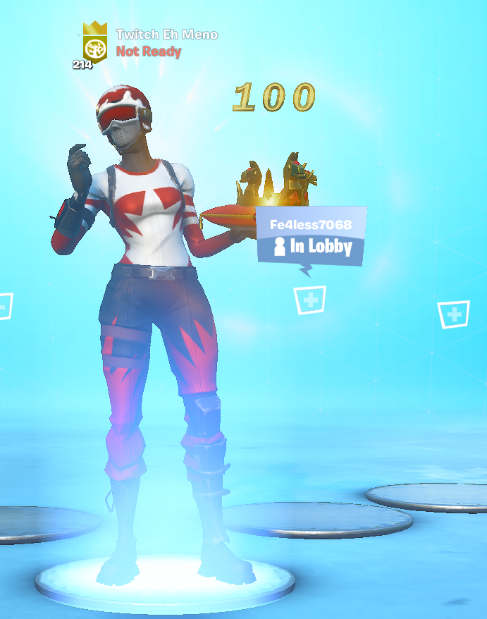 OGCoryG's tweet photo. OMG I FEEL LIKE @ShipStreaming 😈

#Fortnite #CrownCheck #EpicPartner https://t.co/xsGwKYFlA6