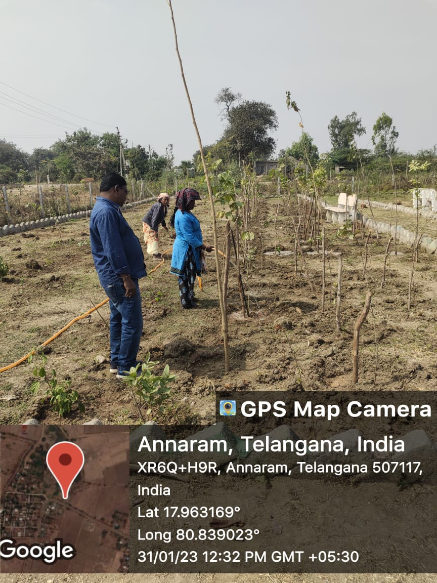 MC_Manuguru's tweet photo. Manuguru Municipality AE Garu Inspection on Annram PPV https://t.co/kNYk6oeYNI
