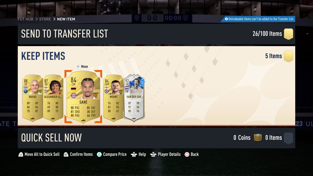 NamesBrooks's tweet image. Packs are messed