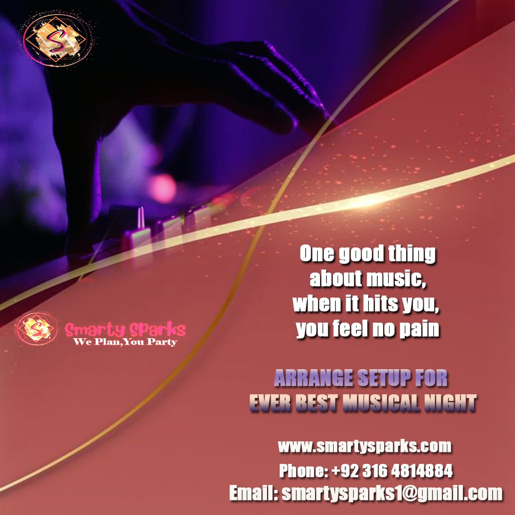 For more updates join us and follow our social platforms.

Instagram: instagram.com/smartysparks/
Twitter: x.com/smarty_sparks
Facebook: facebook.com/groups/4583680…
Pinterest: pinterest.com/smartysparks1/
LinkedIn: linkedin.com/in/smarty-spar…
Website: smartysparks.com
#event #Today