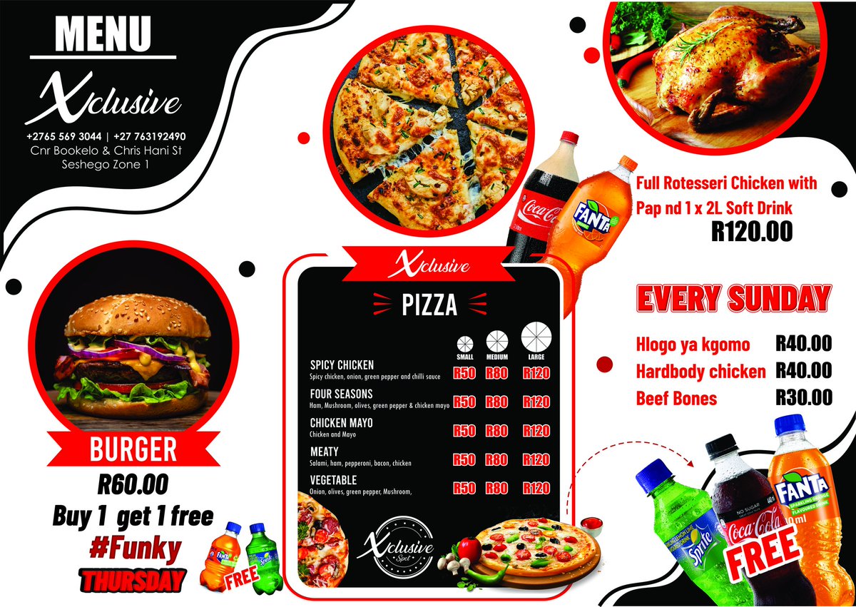 MSesera's tweet photo. @MrSAAerobics #LoveInTheKitchen... Seshego Zone 1, 173 Chris Hani Drive https://t.co/b4ndvRoaed