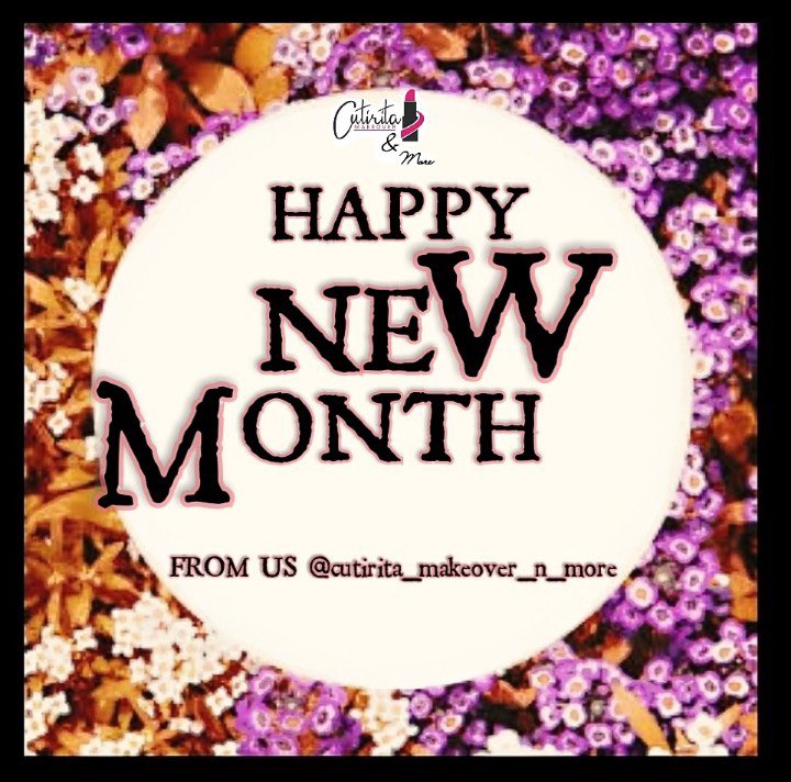 CutiritaM's tweet photo. FRUITFUL FEBRUARY!!!! 
Happy new month Cuties🥹🥰

Enjoy Ease, unmerited favor, new
realms of Glory and supernatural
insight, in Jesus Christ Name Amen.

#cutirita_makeover_n_more #yourfavouriteBeautician https://t.co/xwhtMloQN4