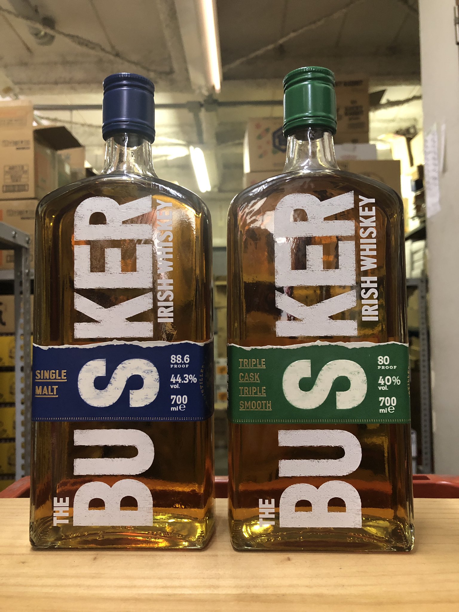 バスかーシングルポットスチル3本 バスカー シングルモルト ポットスティル 各3本 合計6本