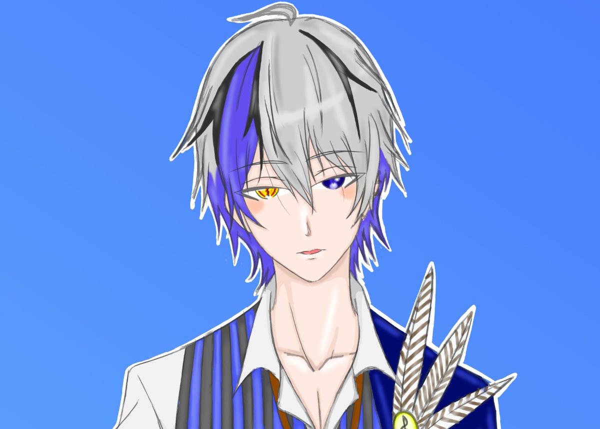 Je_Dice_TAO's tweet photo. 🎶🔷🔹
@1386Iv
  #IV_Art https://t.co/aBFg4Mu0uA