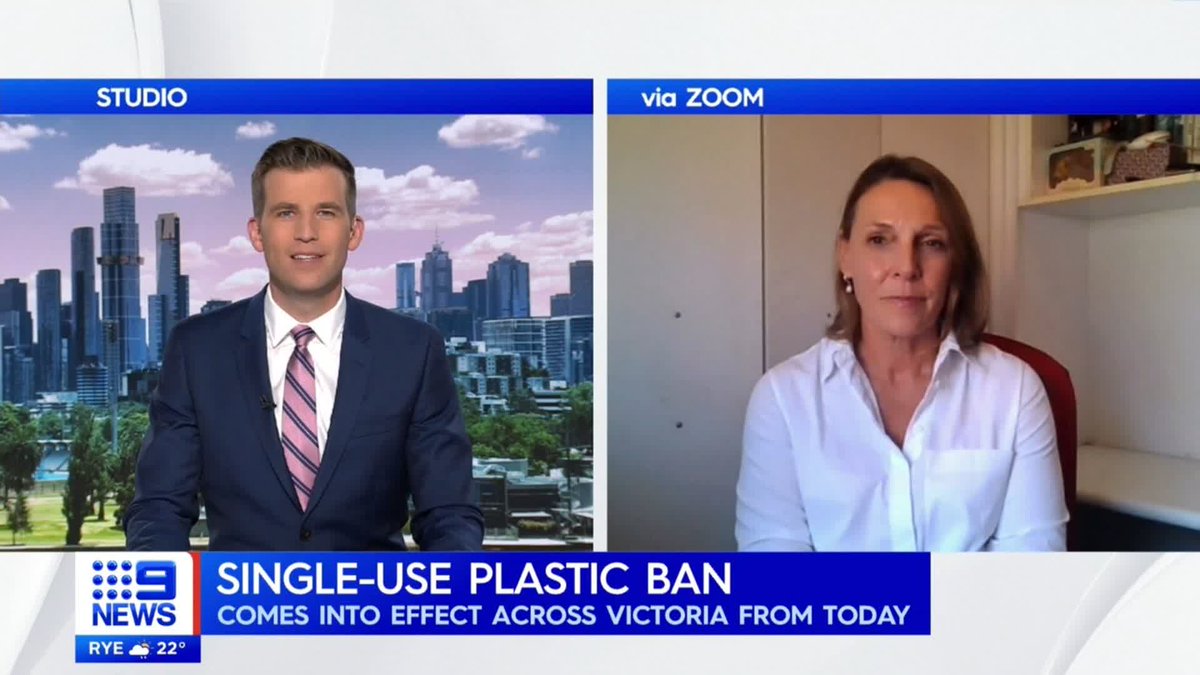 9News Melbourne on Twitter "Many singleuse plastic items including
