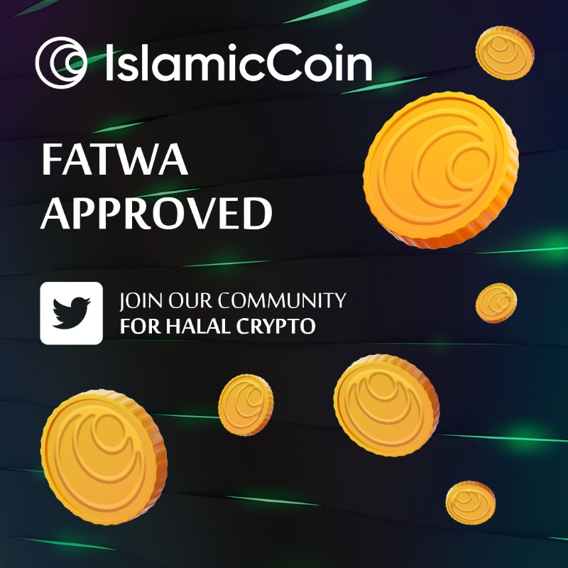 Islamic_Coin's tweet image. #Islamiccoin’s mission is to empower the followers of Islam with a robust and future-proof financial instrument.

If 3-4% of the Muslim online community will hold Islamic Coin, it will become a bitcoin-scale crypto asset!

Join the $ISLM mission ⬇️