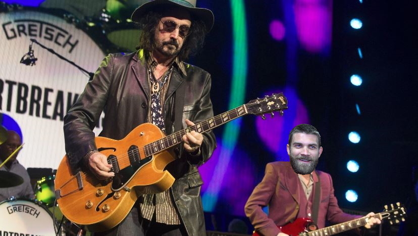 Day 1,569
Happy Birthday to Mr. Mike Campbell.  Please follow us  