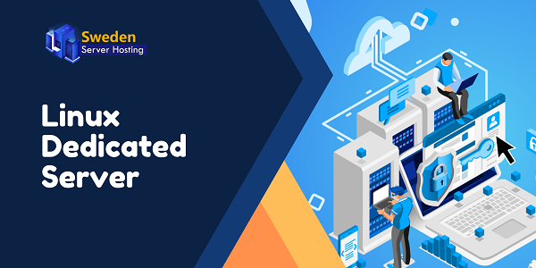 sweden_server's tweet image. A Linux dedicated server is a physical server rented by an individual or company and solely dedicated to running the Linux operating system and hosting applications and data. 
Visit - swedenserverhosting.com/linux-dedicate…
#cheapdedicatedserver #bestdedicatedserver