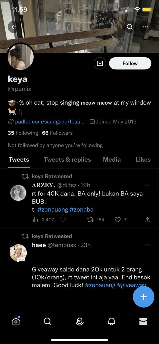 bourbxn's tweet photo. @rpemix semoga bermanfaat yaa kak uangnya. gapapa diblock dan mungkin kakaknya gak jadi transfer pulsanya ke aku, padahal in fact ive transferred the said dealed amount of fee. best luck kak🫶🏼 #penipuan #zonauang #zonaba #zonacuan #zonajajan #zonaBU #BA #pulsa need wtb pulsa xl https://t.co/X6w7qeHvcm