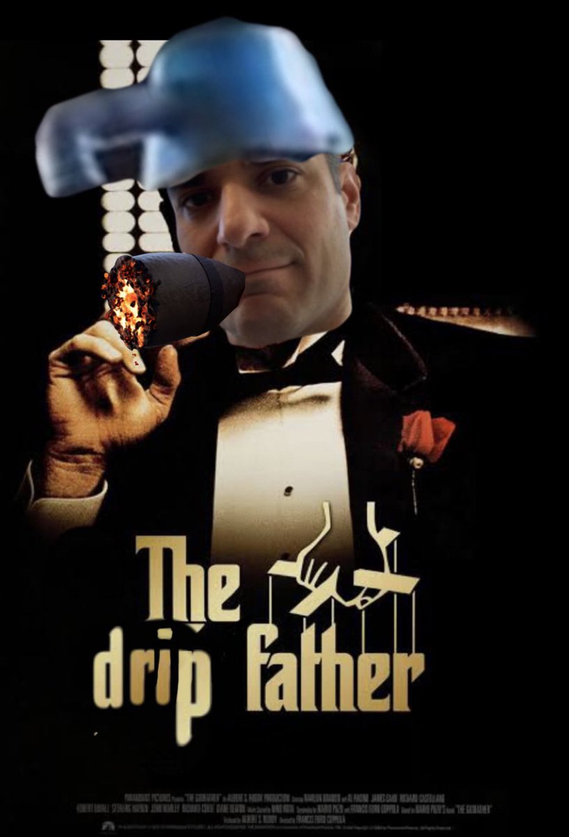 Make sure you tune in tomorrow for some serious Alpha on Ape Traits 💧🪣

The Drip Father is bringing gamification to a whole other level in 7 days 🎉

x.com/i/spaces/1DXGy…

#nft #web3 #crypto