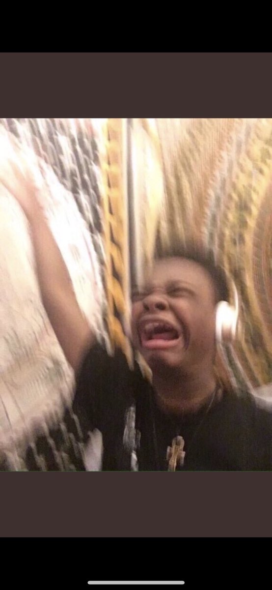 kelley_hogan's tweet photo. Me when Ms. Rachel comes on https://t.co/J1zOkNaKt1