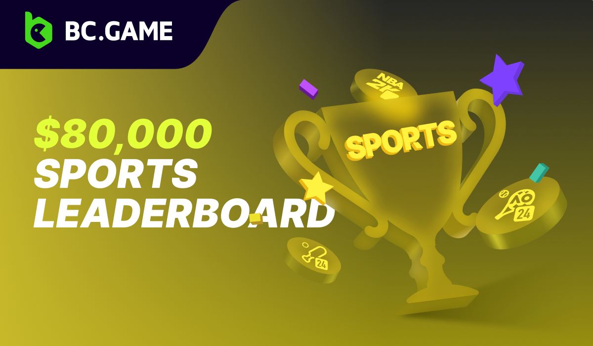 🥳Grab Your Share of $80,000🎉 An exciting sports tournament is currently taking place with a total prize pool of $80,000. There will be two rounds, each with a pool of $40,000🤑 👉Place any pre-match or live bet on any match mentioned below ➡️More: forum.bc.game/topic/13086-80…