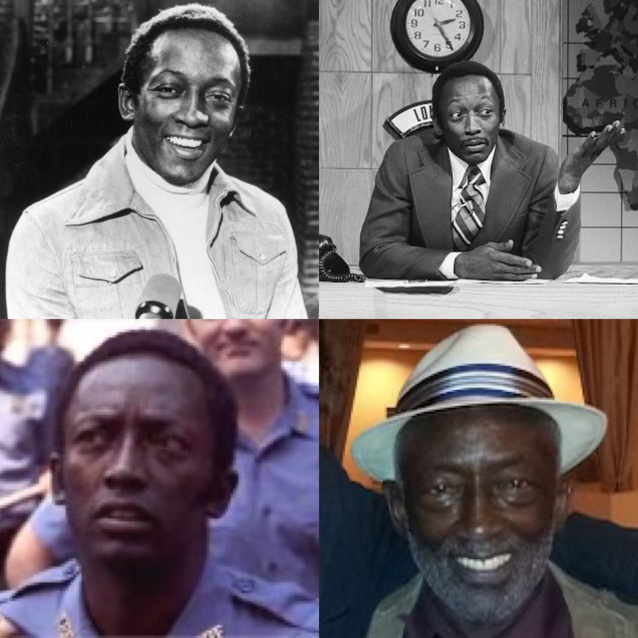 Happy Birthday Garrett Morris     