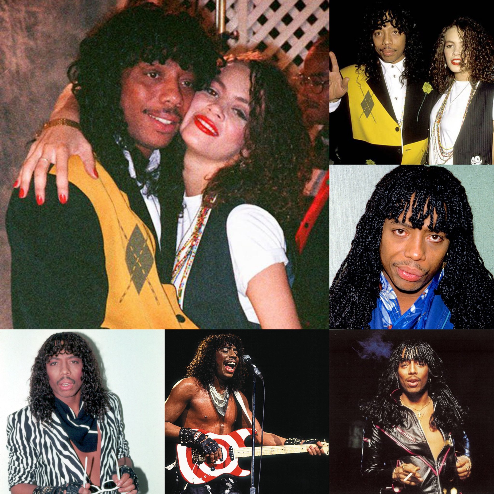 HAPPY 75TH BIRTHDAY RICK JAMES! REST IN HEAVEN! 