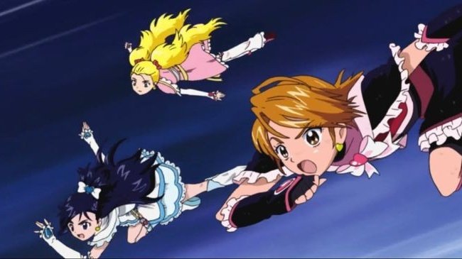 Shoujo Crave on X: Precure All Stars F has grossed over 430 million yen in its first 3 days of release in Japan! / X