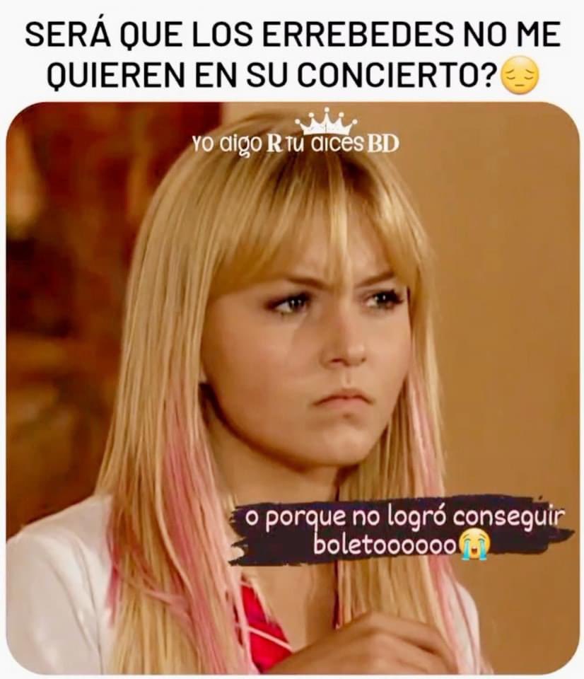 crayolett's tweet photo. Hagan lo que tengan que hacer pero necesitamos NUEVA FECHA EN MONTERREY @Anahi @DulceMaria @christiancha por favor 😭😭😭😭😭 dos fechas y un chingo de gente se quedó sin boletos 😫😫😫😫 https://t.co/O3zPlwYQLI