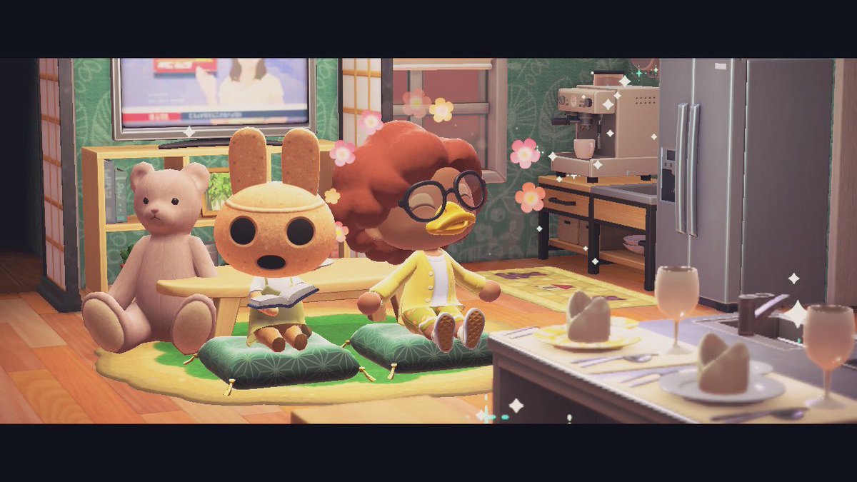 Look who came to visit. I love coco🥥.
#AnimalCrossingNewHorizons #AnimalCrossing #acnh #acnhisland