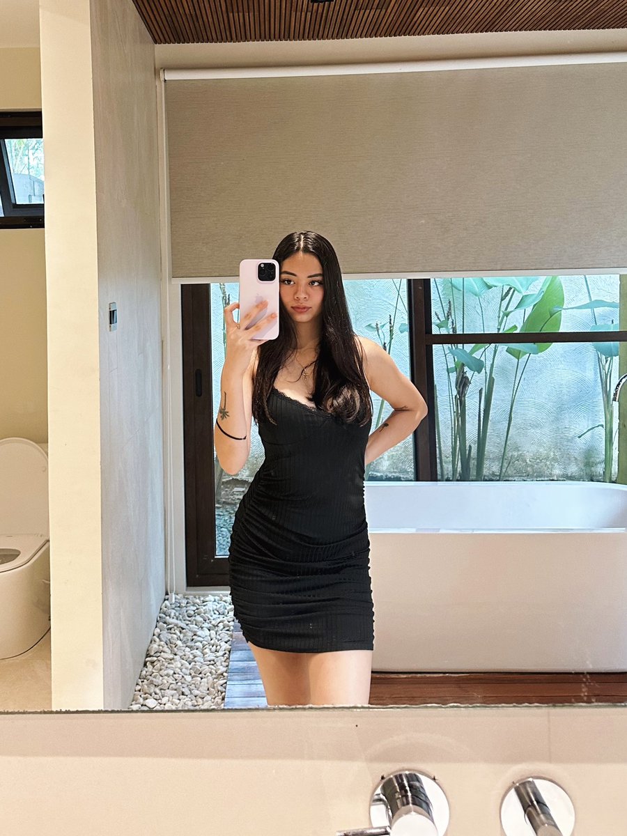 Camille Trinidad on Twitter: "🖤"