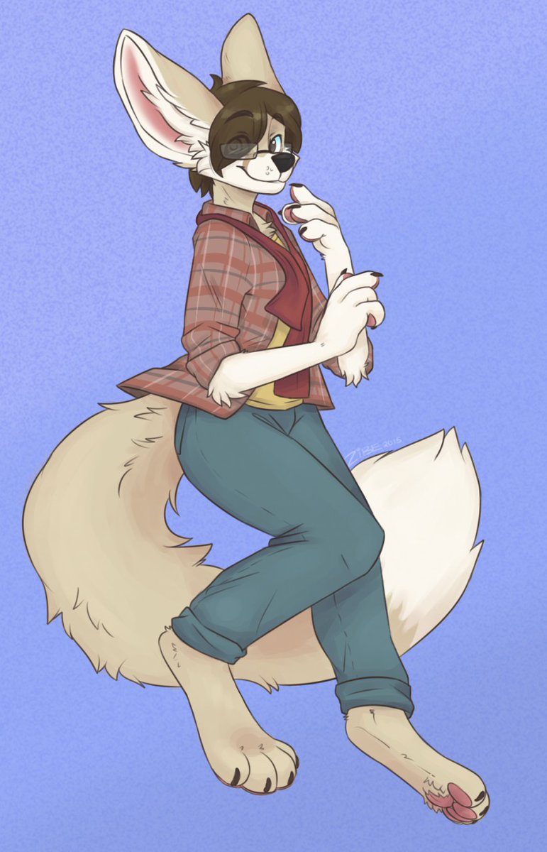 Peachy Fennec 🚂🚃🚃 tweet media