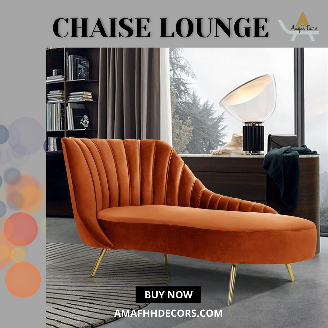 AmafhhDecors's tweet image. Buy a chaise lounge sofa online from the wide range of chaise lounge for your home from #AmafhhDecors.

Door-stop delivery available.

amafhhdecors.com | +91 9811663981

#chaiselounge #loungesofa #LivingRoomChair #Chairs #sofaset #sofa #furniture #homfurniture #Recliner